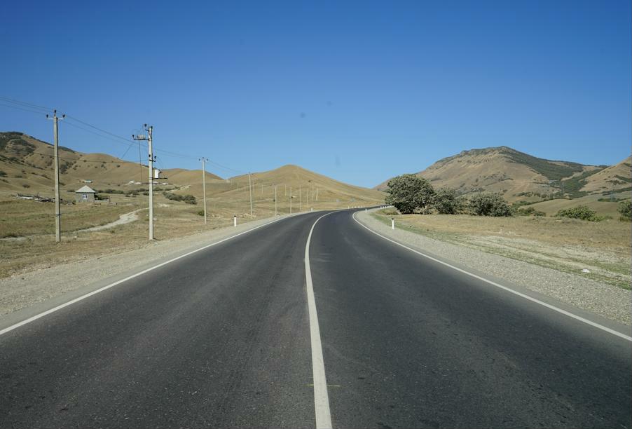 В Республике Дагестан в 2020 году обновлено порядка 90 км дорожной одежды